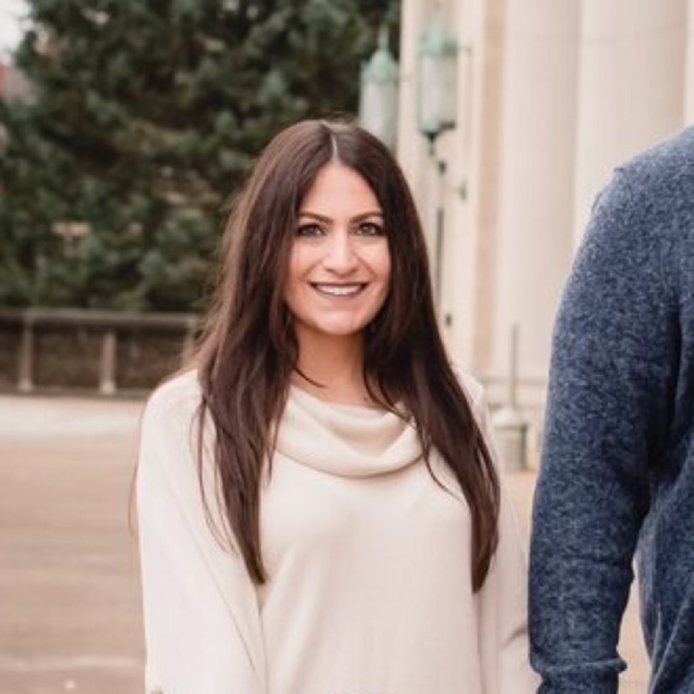 Meet your Posher, Christina